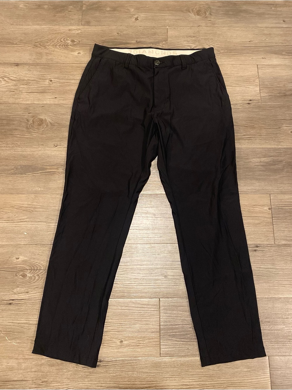 7 Diamonds Black Dress Pants
